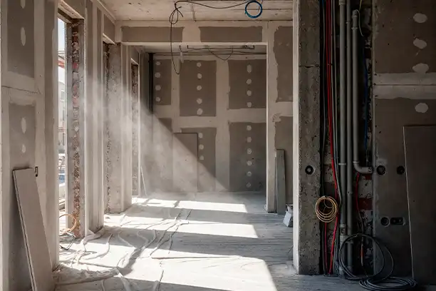 Nettoyage de fin de chantier à Nice et dans le 06