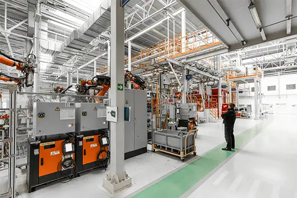 Nettoyage industriel à Nice et dans le 06